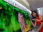 LG sẽ soán ngôi TV mỏng nhất thế giới tại IFA 2015