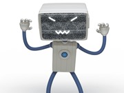 Sẽ xuất hiện robot… nóng tính nhất thế giới
