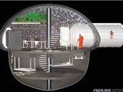 Pháp muốn xây nhà trên sao Hỏa bằng công nghệ in 3D