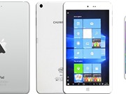 Tablet hệ điều hành kép, xu hướng mới trên thị trường máy tính bảng