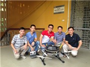 Techmart nhìn từ một trường đại học