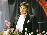 Ig Nobel kích thích tình yêu khoa học
