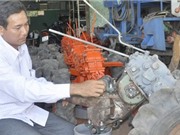 Tỷ phú "kỹ sư chân đất" làm máy nông nghiệp xuất khẩu