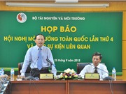 Hội nghị Môi trường toàn quốc lần thứ 4 và các sự kiện liên quan