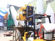 Nước ngoài đua nhau mua máy phát điện Việt Nam sản xuất