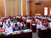 Công tác khen thưởng được cải tiến thủ tục quy trình, đi vào thực chất và hiệu quả hơn (*)