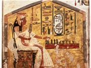 Nefertiti , nữ hoàng Ai Cập bí ẩn nhất trong lịch sử