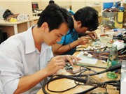 Ngành bán dẫn vi mạch Việt Nam quyết giành lại thị trường nội địa