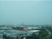 Sương mù khô dễ gây bệnh hô hấp và dị ứng