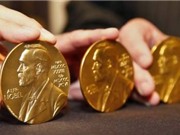 Nếu không thể giành giải Nobel, hãy bỏ tiền ra "mua"