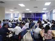 Lần đầu tiên IPP công bố Chương trình đào tạo ToT