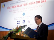 Hài hoà các tiêu chuẩn: Không chuyển động, sẽ tự làm khó