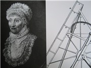 Nhà thiên văn học nữ Caroline Herschel: Chiều cao tính từ đầu lên các vì sao