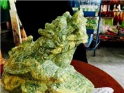 Hải Phòng: Đào đất trồng cau, phát lộ báu vật quốc gia