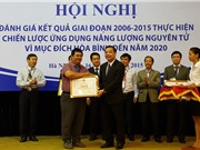 Nghiên cứu, ứng dụng bức xạ và đồng vị phóng xạ đạt nhiều kết quả có giá trị 