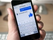 Ứng dụng Facebook ngốn pin nhất trên iPhone