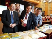 Đẩy mạnh ứng dụng năng lượng hạt nhân vào y tế, nông nghiệp