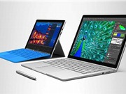 Microsoft chính thức chào bán Surface Book và Pro 4