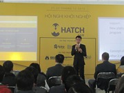 HATCH! FAIR 2015& IPP MIDTERM DEMO: Ngày hội của các doanh nghiệp khởi nghiệp