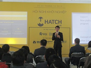 HATCH! FAIR 2015& IPP MIDTERM DEMO: Ngày hội của các doanh nghiệp khởi nghiệp