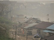 Ảnh ám ảnh về những vụ cháy rừng ở Indonesia