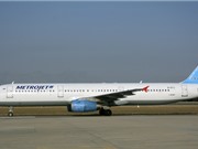 Tìm hiểu về máy bay Nga Airbus A321 chở 224 hành khách gặp nạn