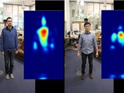 Công nghệ giúp nhìn xuyên qua tường như siêu nhân