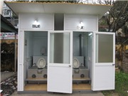 Nhà vệ sinh không dùng nước