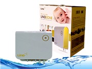Máy sục ozone có thể huỷ hoá chất trong thực phẩm