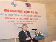 Bảo vệ nông sản Việt bằng chỉ dẫn địa lý