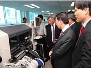 Khu Công nghệ cao Hòa Lạc: Tạo đặc thù, hút đầu tư