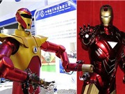 Trung Quốc chế tạo robot thám hiểm vũ trụ