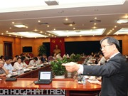 Để người trí thức là lương tri, lương tâm của dân tộc (2)