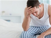 Dấu hiệu cảnh báo quý ông bị ung thư "cậu nhỏ"