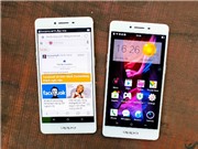 Loạt smartphone 2 sim có mặt trong Tech Awards 2015