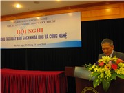 Hướng đi mới cho công tác xuất bản sách Khoa học, Kỹ thuật, Công nghệ