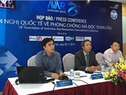Thông điệp của Chủ tịch AVAR 2015