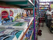 Phó Chủ tịch thường trực Hội Xuất bản Việt Nam: Biển sách khoa học - văn hóa bán hàng cần có