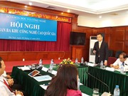 Giao ban 3 Khu công nghệ cao quốc gia: Tìm cách “gỡ khó”, thu hút đầu tư