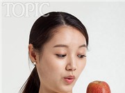 Tăng khoái cảm tình dục bằng... táo