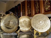 Công nhận nhãn hiệu tập thể bạc Đồng Xâm