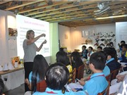 Đại sứ khoa học của Tổng thống Obama thăm Fablab Đà Nẵng