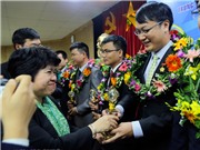 10 tài năng trẻ tiêu biểu lĩnh vực kỹ thuật được nhận Giải quả cầu Vàng 2015