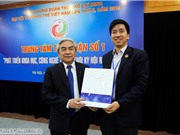 Bộ trưởng Nguyễn Quân trăn trở chuyện thu hút du học sinh trở về