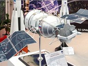 Nga tính đưa vi khuẩn cổ đại lên vũ trụ