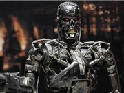 Mỹ chạy đua phát triển robot sát thủ với Nga và Trung Quốc
