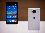 5 lý do nên chọn mua Lumia 950 XL