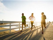 Chạy thể dục bao nhiêu km/tuần để không quá tải?