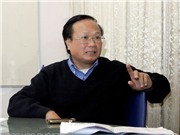 Cả đời ăn, ngủ cùng thủy điện
