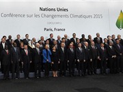 Việt Nam đóng góp tích cực và quan trọng tại Hội nghị COP 21